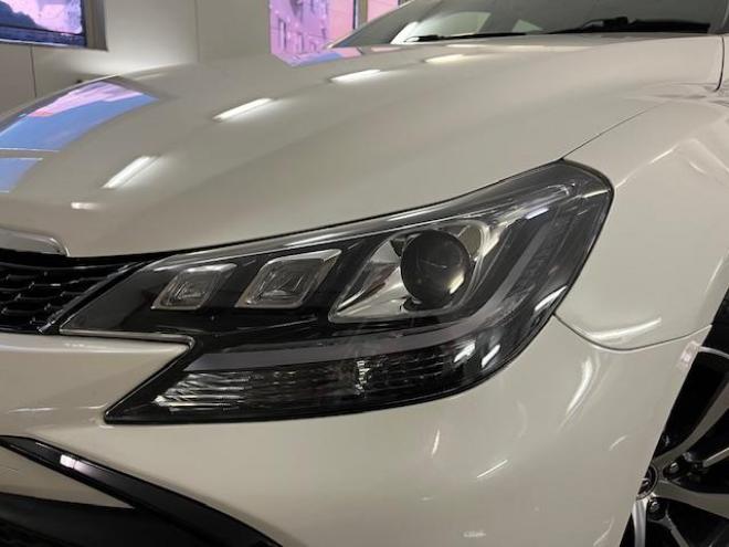 マークX寒冷地仕様　禁煙車　純正エンジンスターター　前後ドライブレコーダー　トヨタセーフティセンス　純正ナビ　フルセグ地デジ　ＤＶＤ再生　Ｂｌｕｅｔｏｏｔｈオーディオ　バックカメラ　純正ＬＥＤヘッドライト 4WD 2500 4Dr