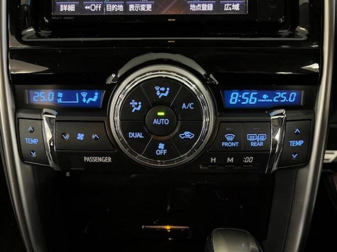 マークX寒冷地仕様　禁煙車　純正エンジンスターター　前後ドライブレコーダー　トヨタセーフティセンス　純正ナビ　フルセグ地デジ　ＤＶＤ再生　Ｂｌｕｅｔｏｏｔｈオーディオ　バックカメラ　純正ＬＥＤヘッドライト 4WD 2500 4Dr