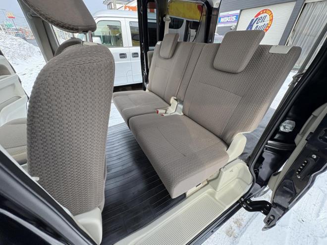 エブリィEVERY VAN 4WD JION TURBO一家に一台軽パコ　TURBO 寒冷地仕様　2検付　リアヒーター　Bluetoothフルセグナビ　キーレス　リビルトエンジン交換済　エンジンオイル交換　オイルエレメント交換　atf交換　スタットレス付 4WD 660 ５Dr