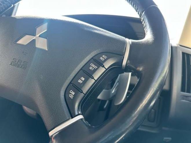 デリカD：5 2.2 D パワーパッケージ ディーゼルターボ 4WD　リフトUP/サイドガード/両側パワスラ/ETC 2300