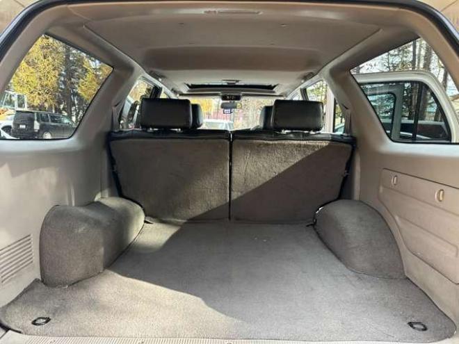 ハイラックスサーフ3.0 SSR-X ディーゼルターボ 4WD　サンルーフ　リフトアップ　ETC　パワステ　パワーウィンドウ　社外アルミ　ABS　キーレス　CDオーディオ 3000