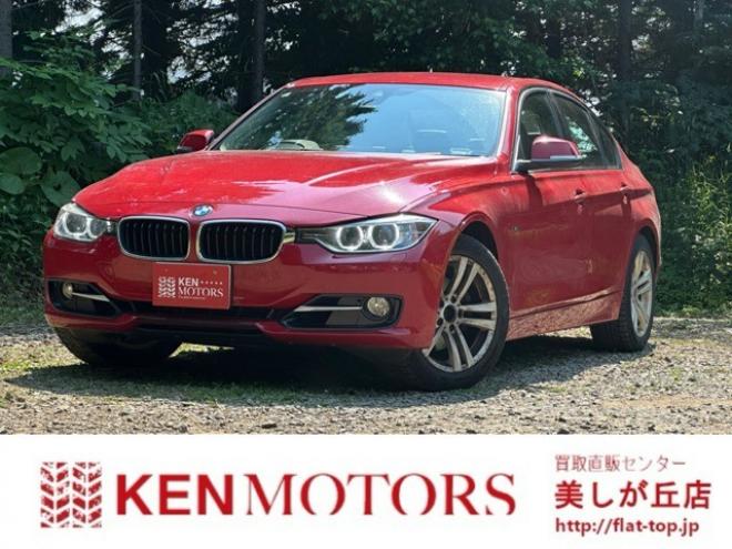 BMW3シリーズ 320i xドライブ 4WD　電動シート/ナビ/Bカメラ/CD/Bluetooth 正規輸入車 2000