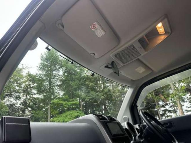 エレメント2.4 4WD　ETC/社外ナビ/後席モニター/ルーフラック 2400