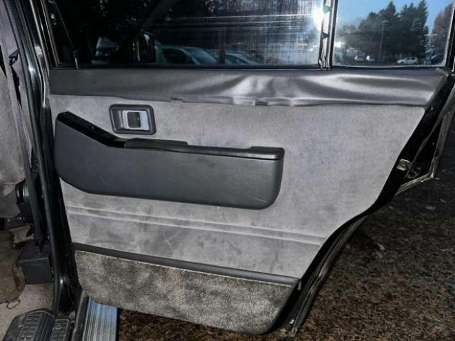 サファリ4.2 エクストラハイルーフグランロード ディーゼル 4WD　ハイルーフ　パワステ　パワーウィンドウ　社外アルミホイール　マッドフラップ 4200