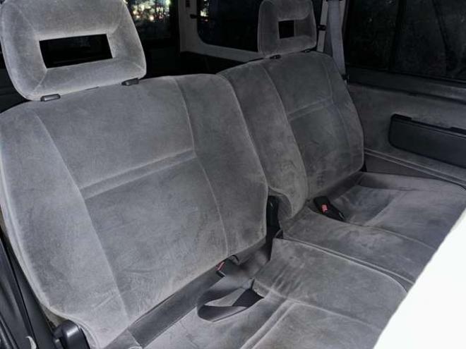 サファリ4.2 エクストラハイルーフグランロード ディーゼル 4WD　ハイルーフ　パワステ　パワーウィンドウ　社外アルミホイール　マッドフラップ 4200