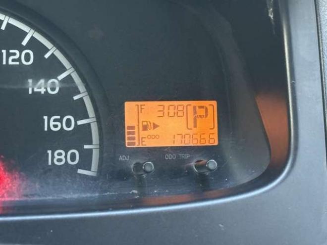 タウンエースバン1.5 DX 4WD　寒冷地仕様　パワーウィンドウ　パワステ　エアコン　ABS　ナビ　ETC 1500