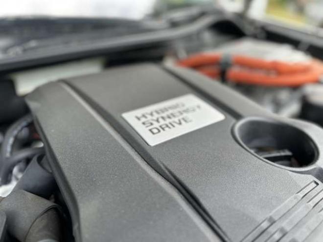 クラウンアスリート ハイブリッド 2.5 S Four 4WD　TVナビ/Bカメラ/クルコン/AW/PS/PW 2500