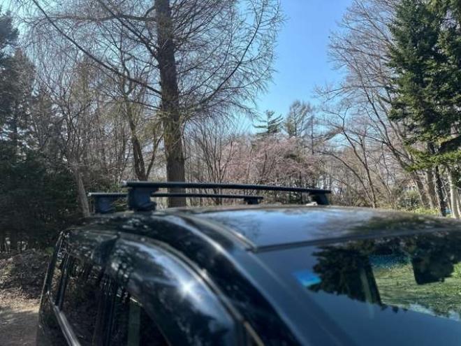 デリカD：5 2.4 シャモニー 4WD　ミラーモニタ/ETC/シートヒータ/社外ナビ 2400