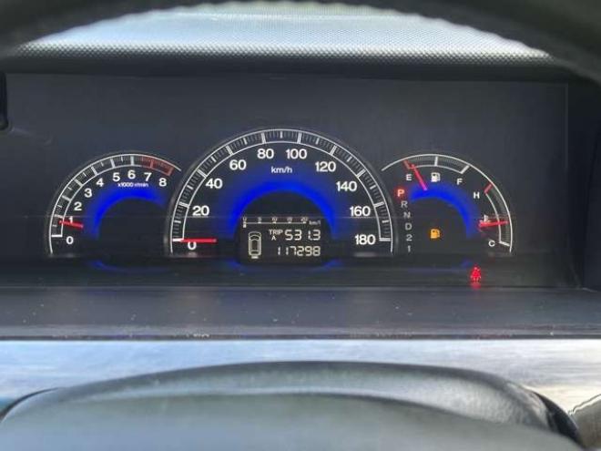 エリシオン2.4 G エアロ HDDナビスペシャルパッケージ 4WD　ABS　バックカメラ　盗難防止装置　エアコン　パワステ　パワーウィンドウ　HDDナビ　ETC　キーレス　3列シート　両側電動スライドドア　アルミホイール　DVD再生　CD　フォグランプ 2400