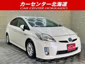 プリウス　1.8Sツーリングセレクション 5年保証 スマキー ナビ Bカメ ETC 寒冷地仕様 禁煙 車検整備2年付