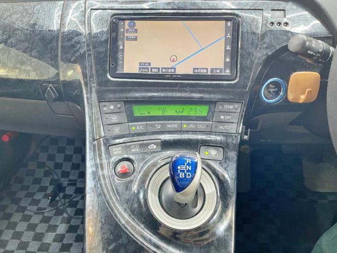 プリウス1.8Sツーリングセレクション 5年保証 スマキー ナビ Bカメ ETC 寒冷地仕様 禁煙 車検整備2年付