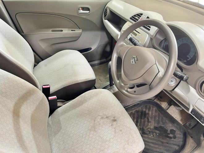 アルトエコS 4WD 5年保証 ETC 寒冷地仕様 禁煙 車検整備2年付 修復歴無