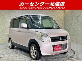 パレット　X 4WD 5年保証 スマキー パワスラ 夏冬タイヤ 寒冷地仕様 禁煙 車検整備2年付 修復歴無