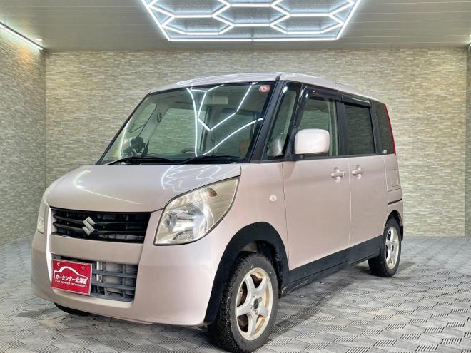 パレットX 4WD 5年保証 スマキー パワスラ 夏冬タイヤ 寒冷地仕様 禁煙 車検整備2年付 修復歴無