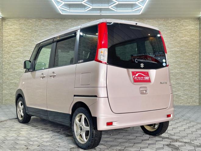 パレットX 4WD 5年保証 スマキー パワスラ 夏冬タイヤ 寒冷地仕様 禁煙 車検整備2年付 修復歴無