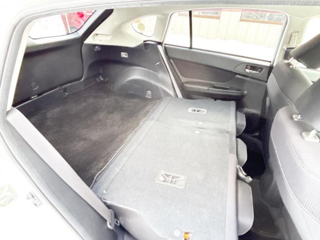 インプレッサ5ドア1.6i-L 4WD　ローンが不安な方＜優遇ローン＞本州仕入 1年保証　社外ナビ　フルセグTV