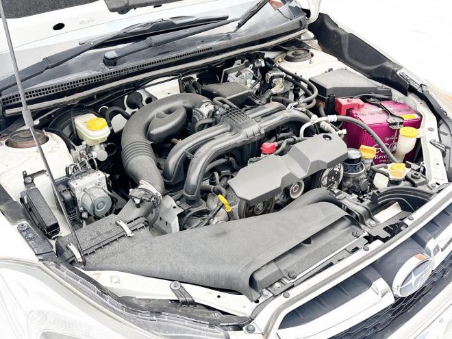 インプレッサ5ドア1.6i-L 4WD　ローンが不安な方＜優遇ローン＞本州仕入 1年保証　社外ナビ　フルセグTV