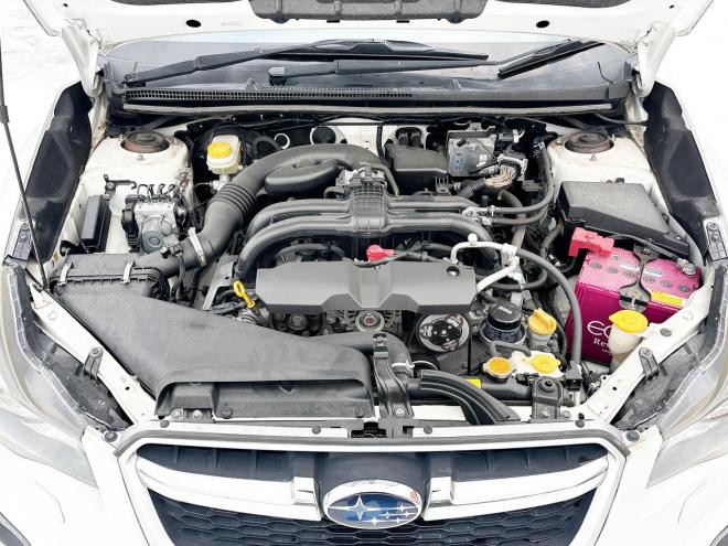 インプレッサ5ドア1.6i-L 4WD　ローンが不安な方＜優遇ローン＞本州仕入 1年保証　社外ナビ　フルセグTV