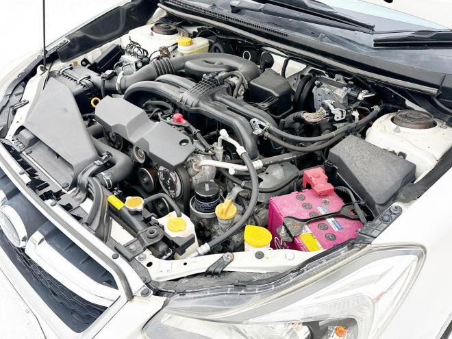 インプレッサ5ドア1.6i-L 4WD　ローンが不安な方＜優遇ローン＞本州仕入 1年保証　社外ナビ　フルセグTV