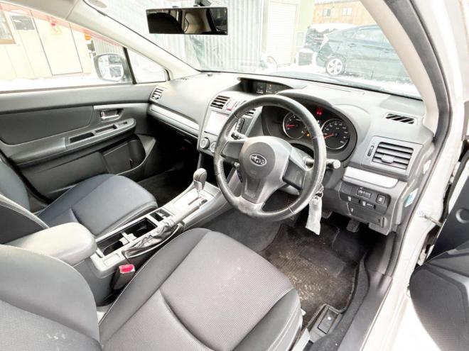 インプレッサ5ドア1.6i-L 4WD　ローンが不安な方＜優遇ローン＞本州仕入 1年保証　社外ナビ　フルセグTV