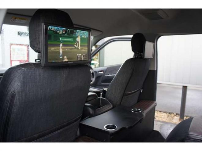 ハイエース2.7 GL ロング ファインテックツアラー 4WD　415COBRA　ファントムヘッドライトシステム&フェイスリフトキット&F/S/R/ルーフスポ/ボンネット/プレステージテールランプ&バッドラッカーSD-6プレミアムフォージッド18インチAW　TOYO　H30　225/50R18 2700