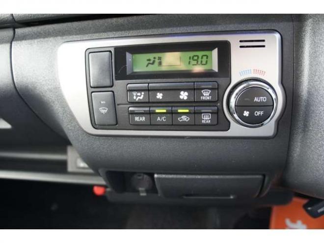 ハイエースバンスーパーロングHR　8人乗りキャンピング4WD　走行充電&外部充電&サブバッテリー　　　&FFヒーター&冷蔵庫&シンク&給排水　アルパインBIG-X&フリップダウン　415COBRAフロントリップ&バッドラッカー17AW　デジタルインナー　全方位カメラ 2700