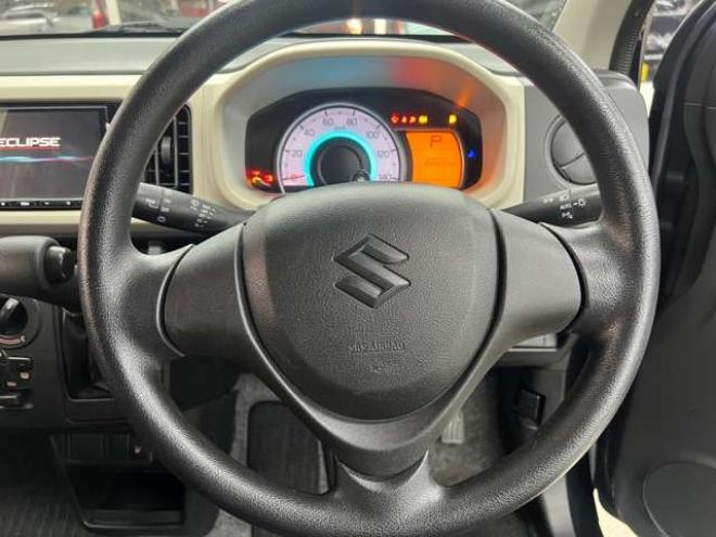 アルトF スズキ セーフティ サポート装着車 オートギヤシフト　スズキセーフティサポート　キーレス　7型メモリーナビ　Bluetooth ドライブレコーダー　シートヒーター　ETC 4WD 660