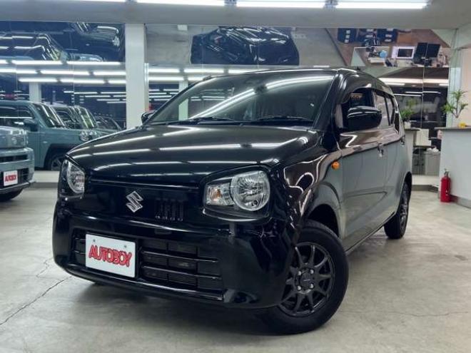 アルトF スズキ セーフティ サポート装着車 オートギヤシフト　スズキセーフティサポート　キーレス　7型メモリーナビ　Bluetooth ドライブレコーダー　シートヒーター　ETC 4WD 660