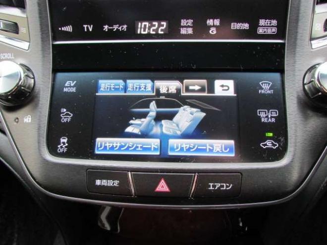 マジェスタ2.5 Four 4WD　プリクラッシュセーフティー/純正ナビ/フルセグTV/バックカメラ/LEDヘッドライト/ビルトインETC/全席シートヒーター/パワーシート/グリップヒーター/レーダークルーズコントロール 2500