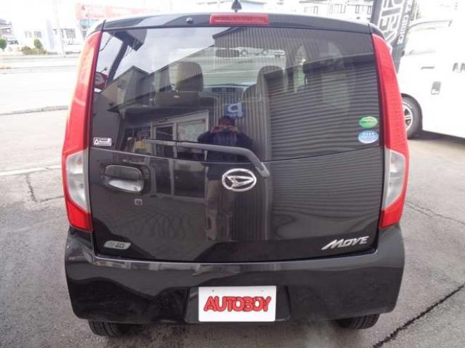 ムーヴX SA 4WD　スマートキー　夏冬タイヤ　スマアシ 660