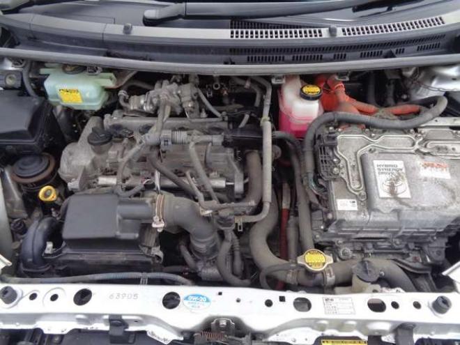 アクア1.5 S　純正ナビ　ワンセグ　キーフリー 2WD 1500