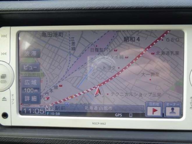 アクア1.5 S　純正ナビ　ワンセグ　キーフリー 2WD 1500