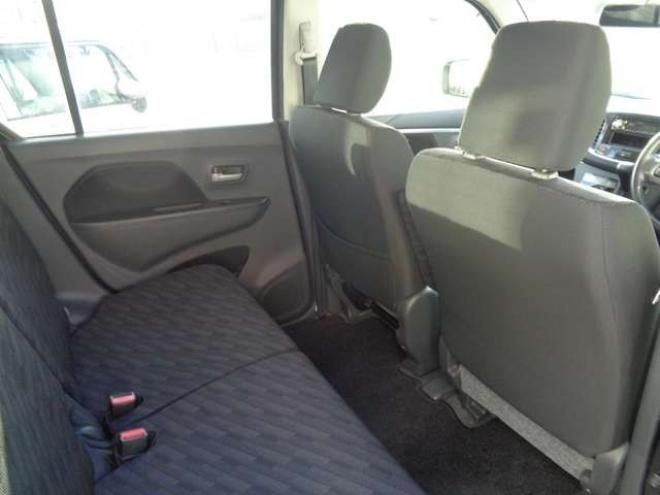 ワゴンRFX リミテッド 4WD　ワンオーナー　アイドリングストップ 660