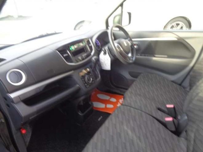 ワゴンRFX リミテッド 4WD　ワンオーナー　アイドリングストップ 660