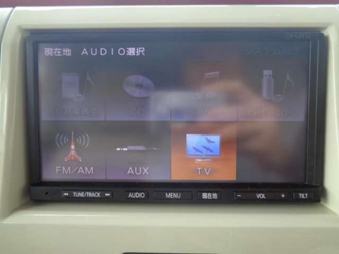 ラパンショコラ G 4WD　スマートキー　シートヒーター　ナビ　バックカメラ 660