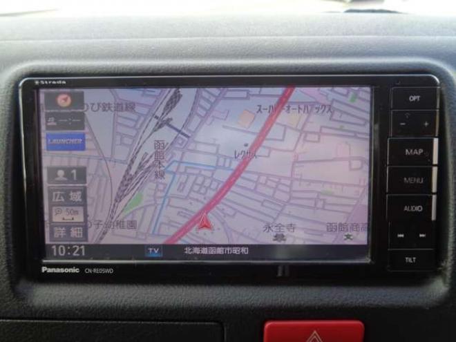 ハイエースバン2.8 DX ロング ディーゼルターボ 4WD　寒冷地仕様　415COBRA　丸目クラシックヘッドライトキット　SAFARIフロントリップスポイラー　16インチアルミ&トーヨーH30　リアヒーター　リアエアコン 2800