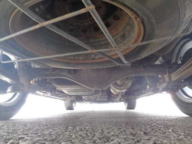 ハイエースバン3.0 スーパーGL ダークプライム ロングボディ ディーゼルターボ 4WD　ワンオーナー　令和6年タイミングベルト交換済　スマートキー　　社外ナビ　バックカメラ　フロント・サイドカメラ　バッドラッカー17インチアルミホイール　バッドフェイスボンネット 3000