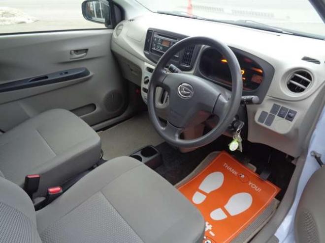 ミライース L　FF　キーレス　純正CDオーディオ 2WD 660