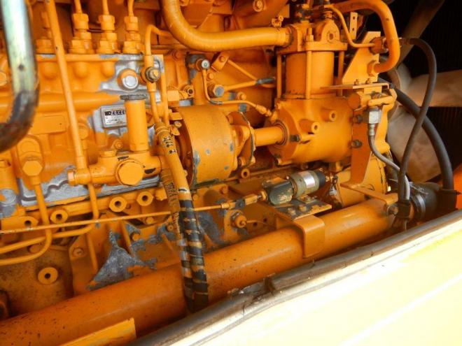 ホイールローダMG430E