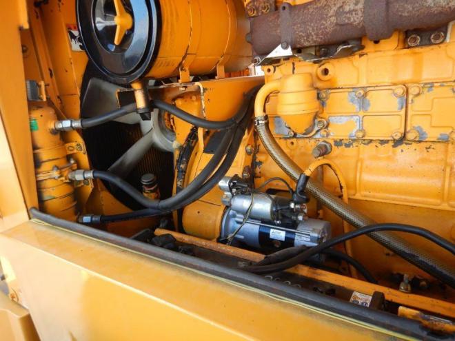 ホイールローダMG430E