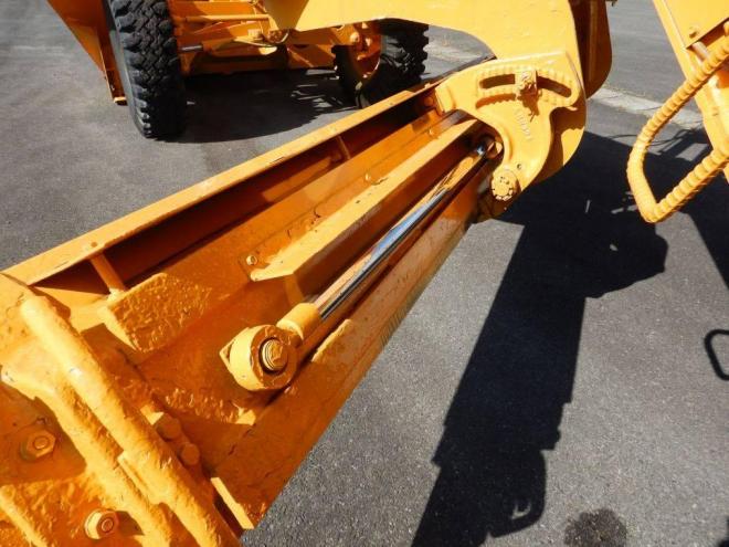 ホイールローダMG430E