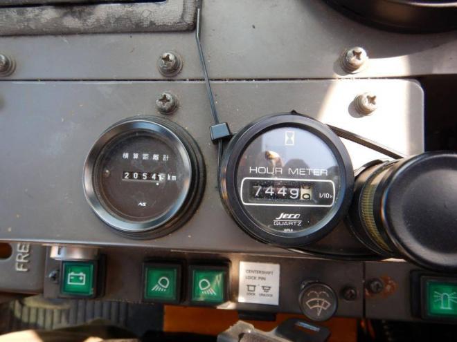 ホイールローダMG430E