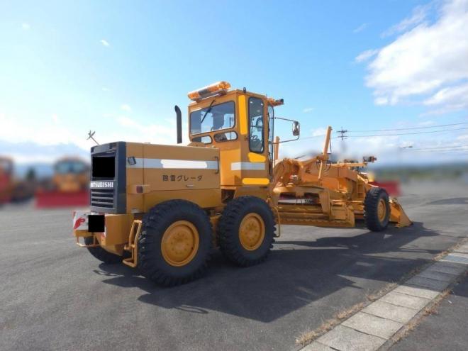 ホイールローダMG430E