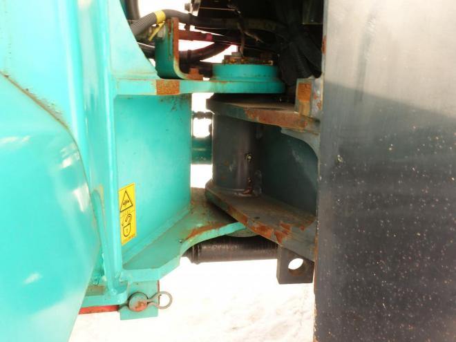 ホイールローダヤンマー V3-6  バケット容量0.4m3