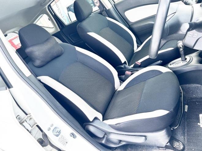 ノート1.2X FOURスマートセーフティED 4WD　ローンが不安な方＜優遇ローン＞本州仕入　寒冷地仕様　エマージェンシーブレーキ 4WD