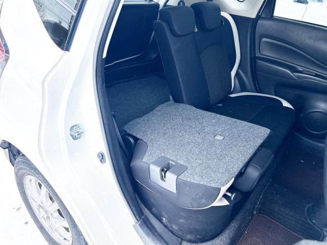 ノート1.2X FOURスマートセーフティED 4WD　ローンが不安な方＜優遇ローン＞本州仕入　寒冷地仕様　エマージェンシーブレーキ 4WD