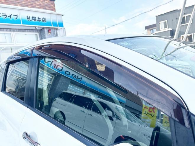 ノート1.2X FOURスマートセーフティED 4WD　ローンが不安な方＜優遇ローン＞本州仕入　寒冷地仕様　エマージェンシーブレーキ 4WD