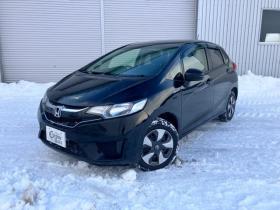 フィットハイブリッド　Fパッケージ 4WD 1500 5Dr