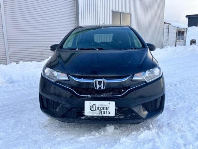 フィットハイブリッドFパッケージ 4WD 1500 5Dr