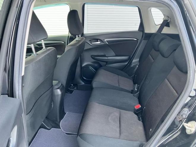 フィットハイブリッドFパッケージ 4WD 1500 5Dr